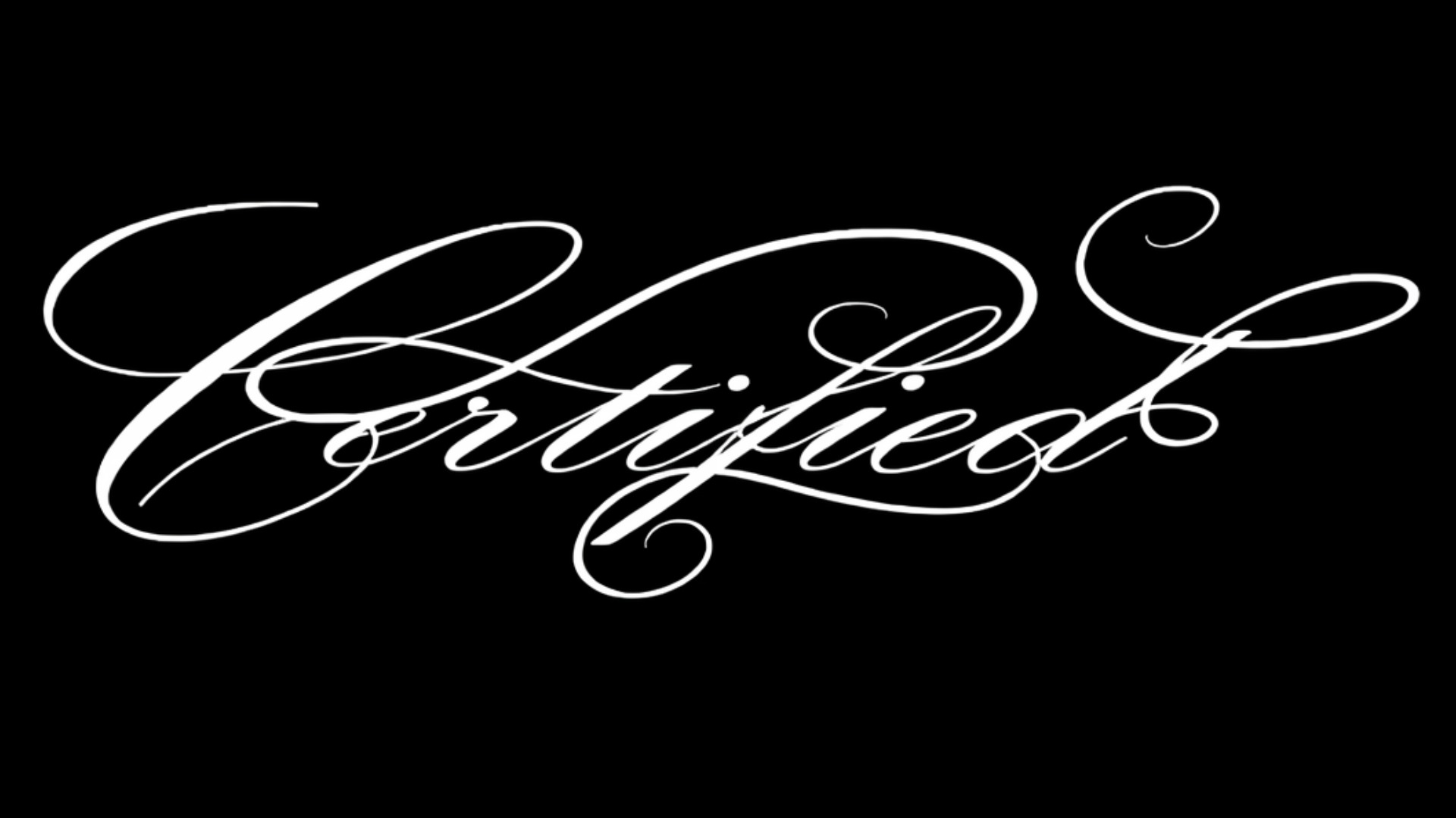Certified